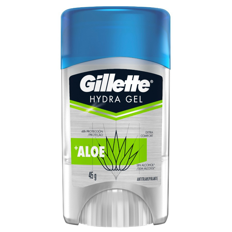  Desodorante GILLETTE Aloea Gel 45gr426364