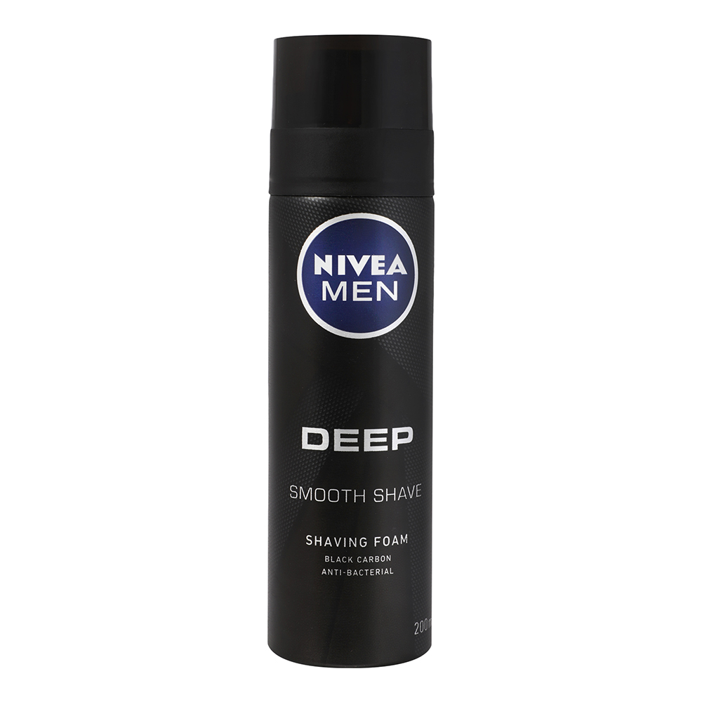  Espuma de Afeitar NIVEA Men Deep  200 ml426376