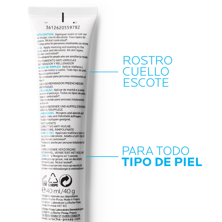  LA ROCHE-POSAY Hyalu B5 Crema 40 ml426385