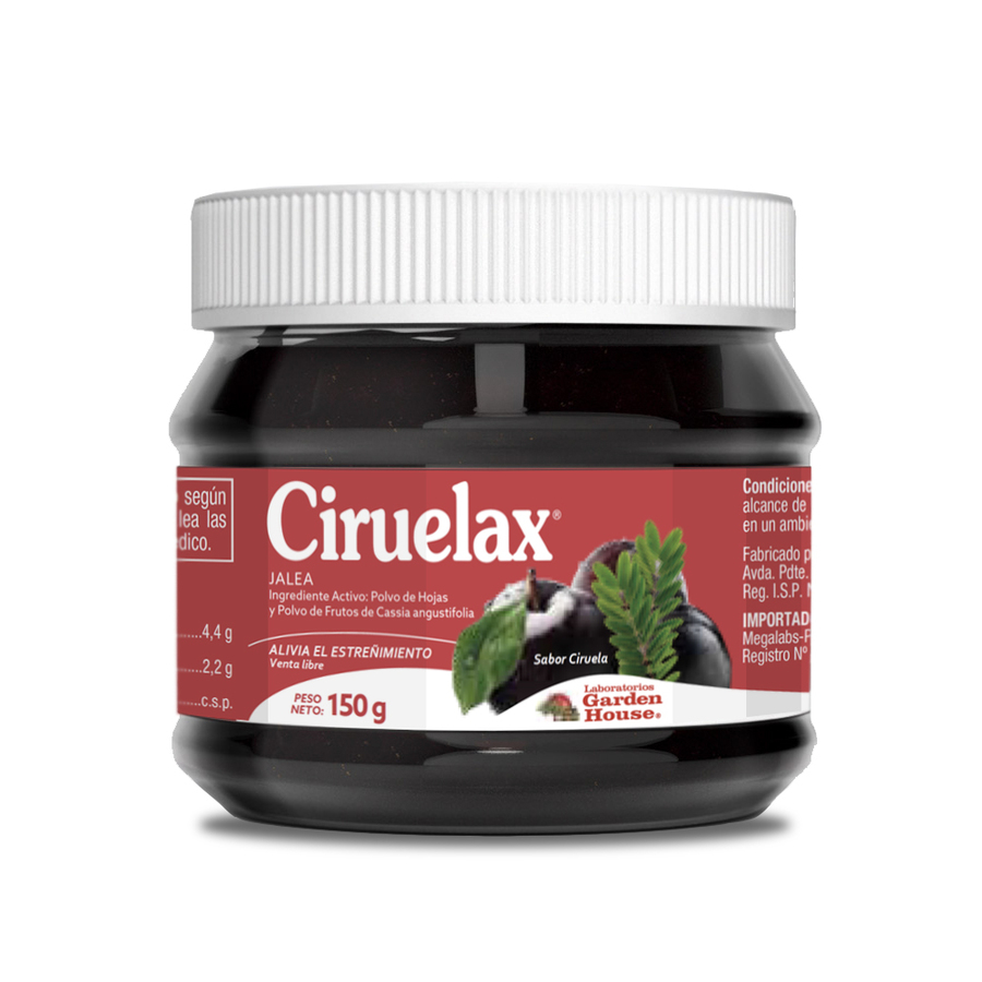  Laxante CIRUELAX Jalea 150 g426403