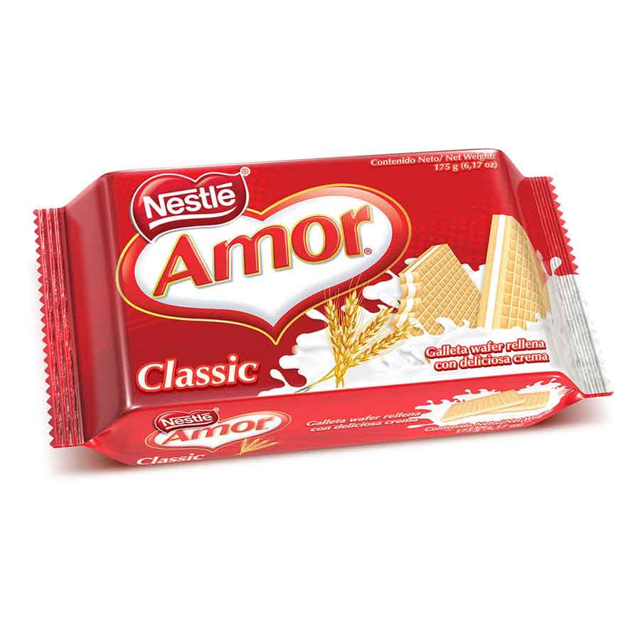  Galletas AMOR Classic Vainilla 175 g426406