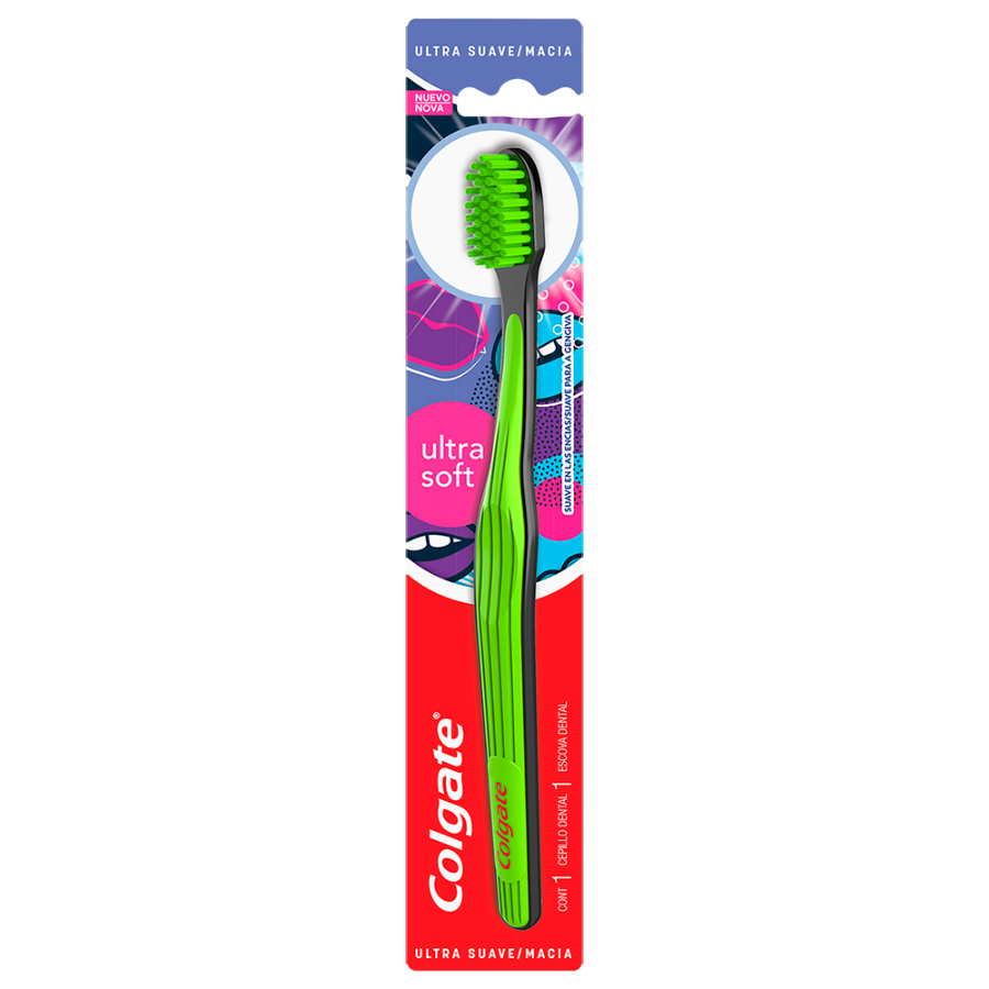  Cepillo Dental COLGATE Ultra Soft 426439