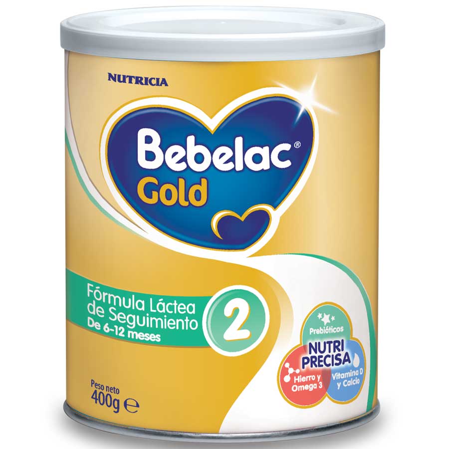  Fórmula Infantil BEBELAC Gold 2 400 g426447