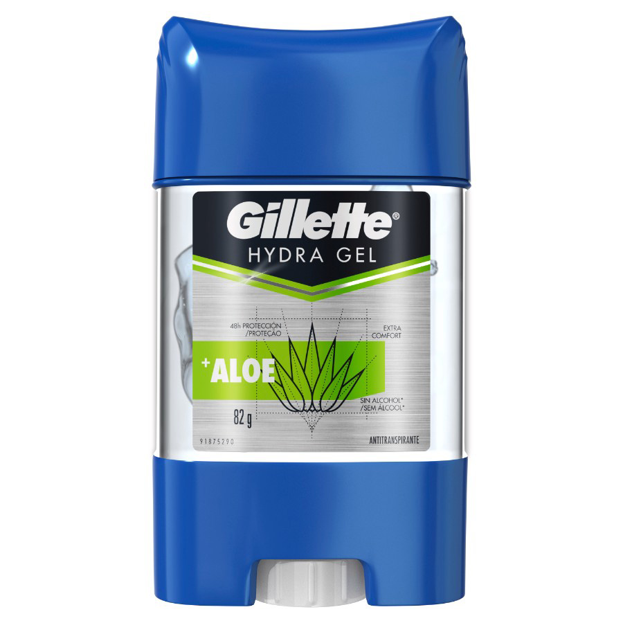  Desodorante GILLETTE Gel 82gr426451