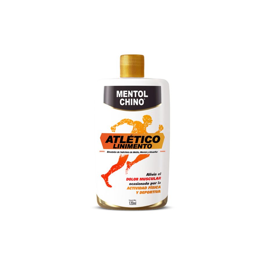  MENTOL CHINO Linimento 120 ml426455