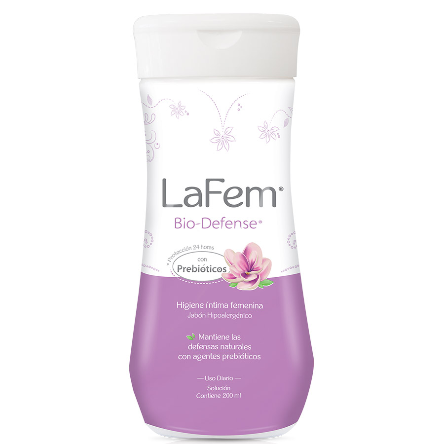  Jabón Íntimo Femenino LAFEM Solución 200 ml426461