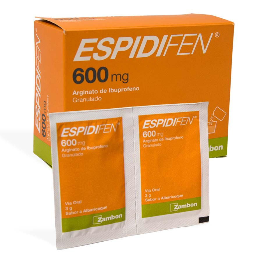 ESPIDIFEN 600MG FARMAYALA - ZAMBON Sobres 426482