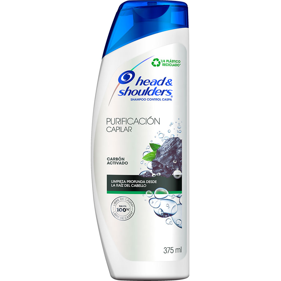  Shampoo HEAD&SHOULDERS Purificación 375 ml426487