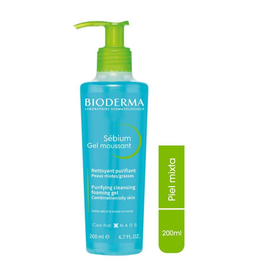  BIODERMA SEBIUM 200ML426495