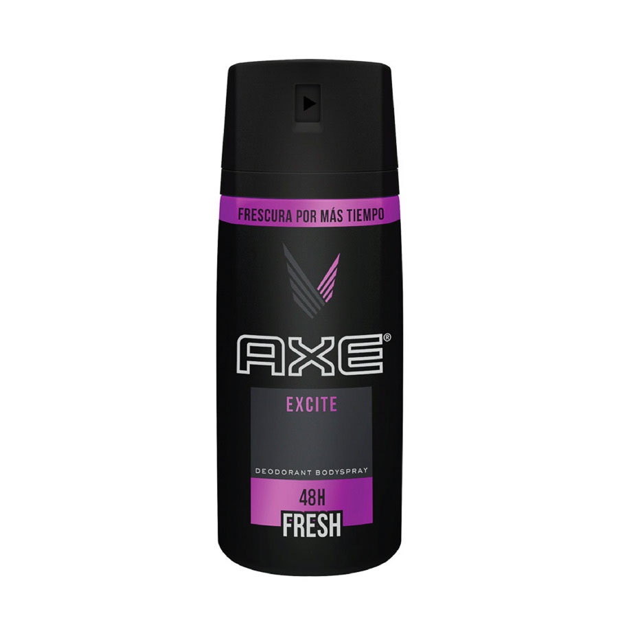  Desodorante AXE BS Excite Aerosol 150 ml426498