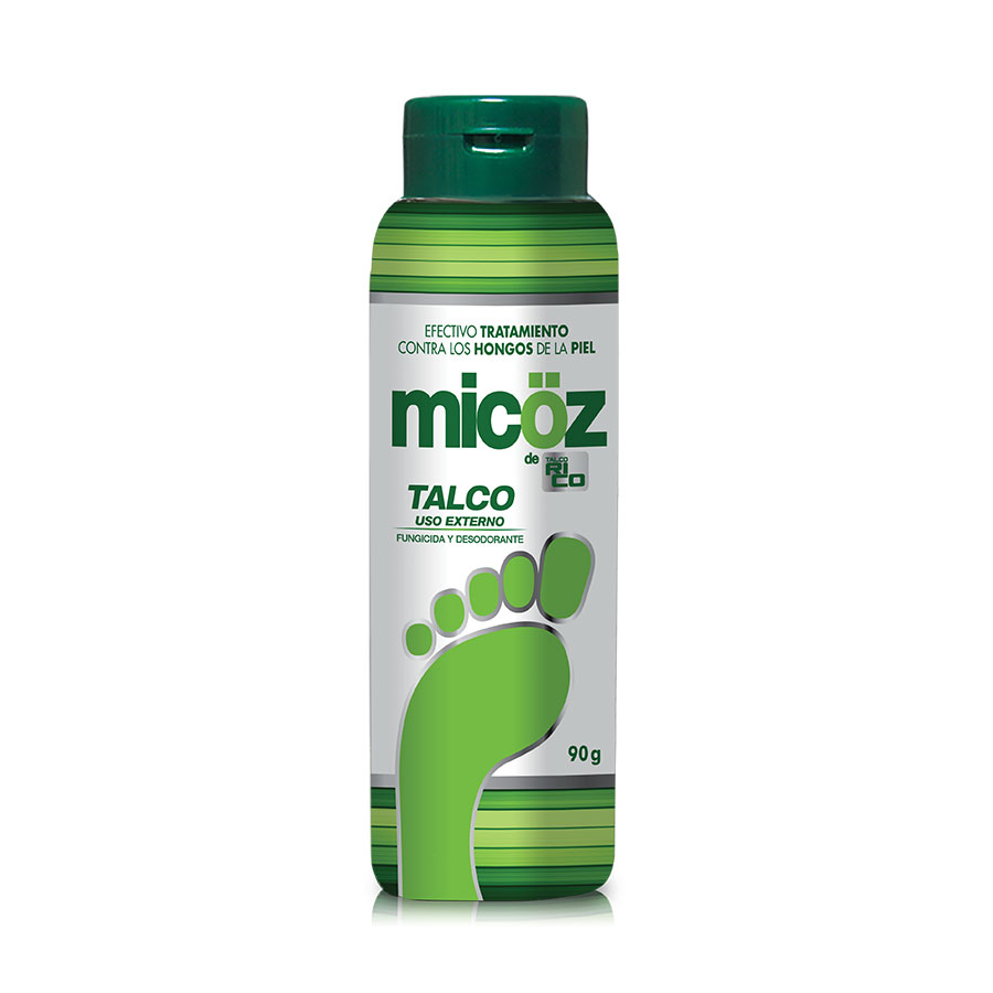  Talco para Pies MICOZ en Polvo 90 g426522