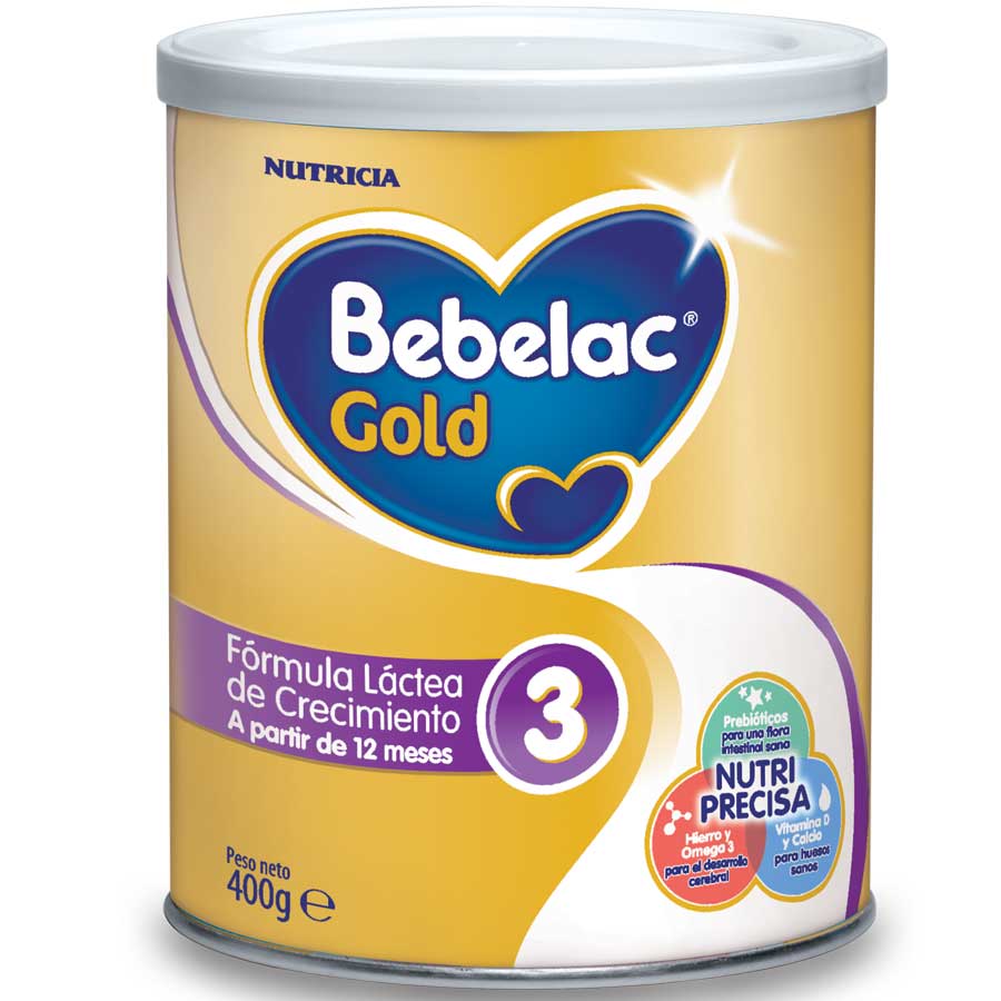  Fórmula Infantil BEBELAC Gold 3 400 g426524