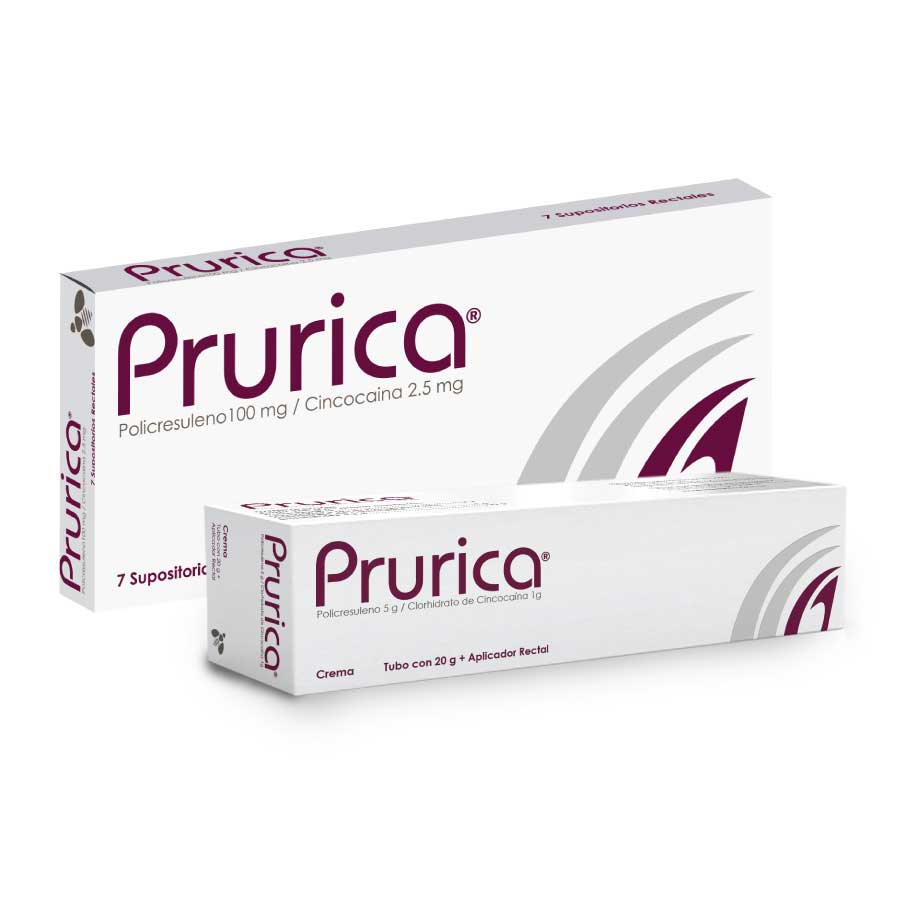 PRURICA 5/1GR EUROSTAGA en Crema 426535