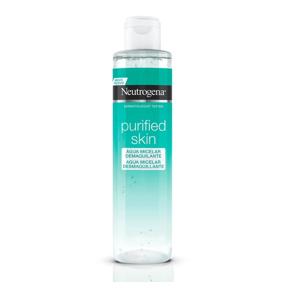  Desmaquillante NEUTROGENA Purified Skin Agua Micelar 200 ml426539