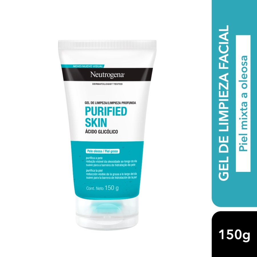  Gel NEUTROGENA Purified Skin 150 gr426547