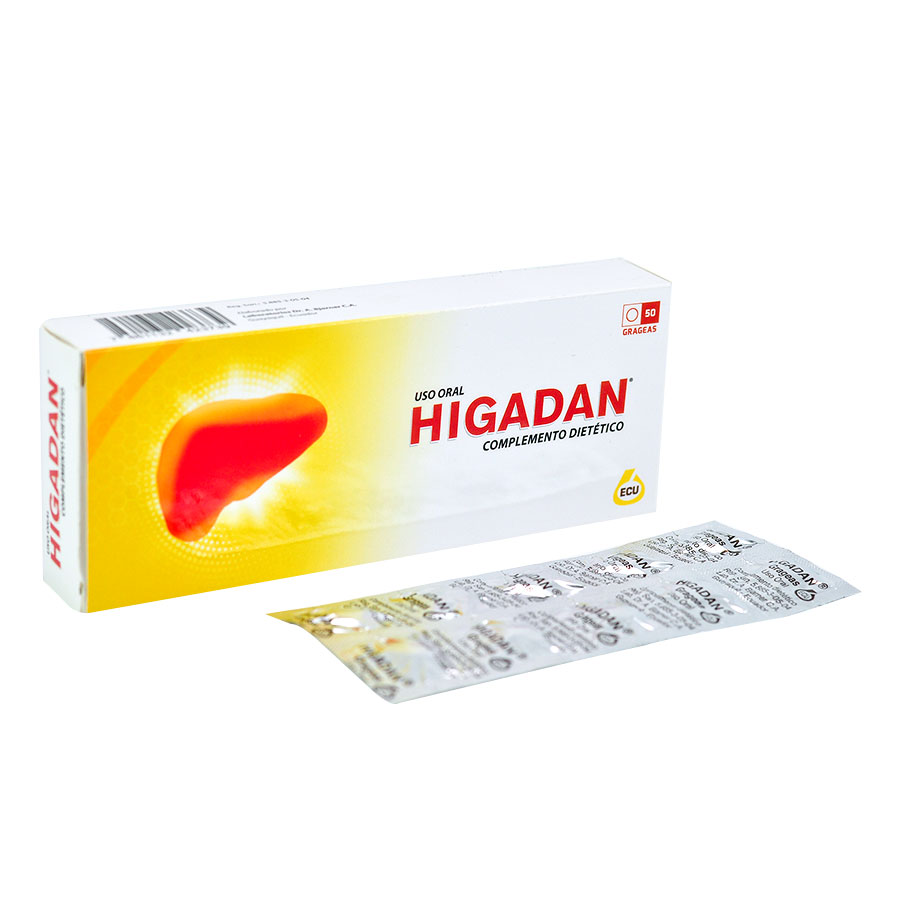  HIGADAN Grageas x 50426590