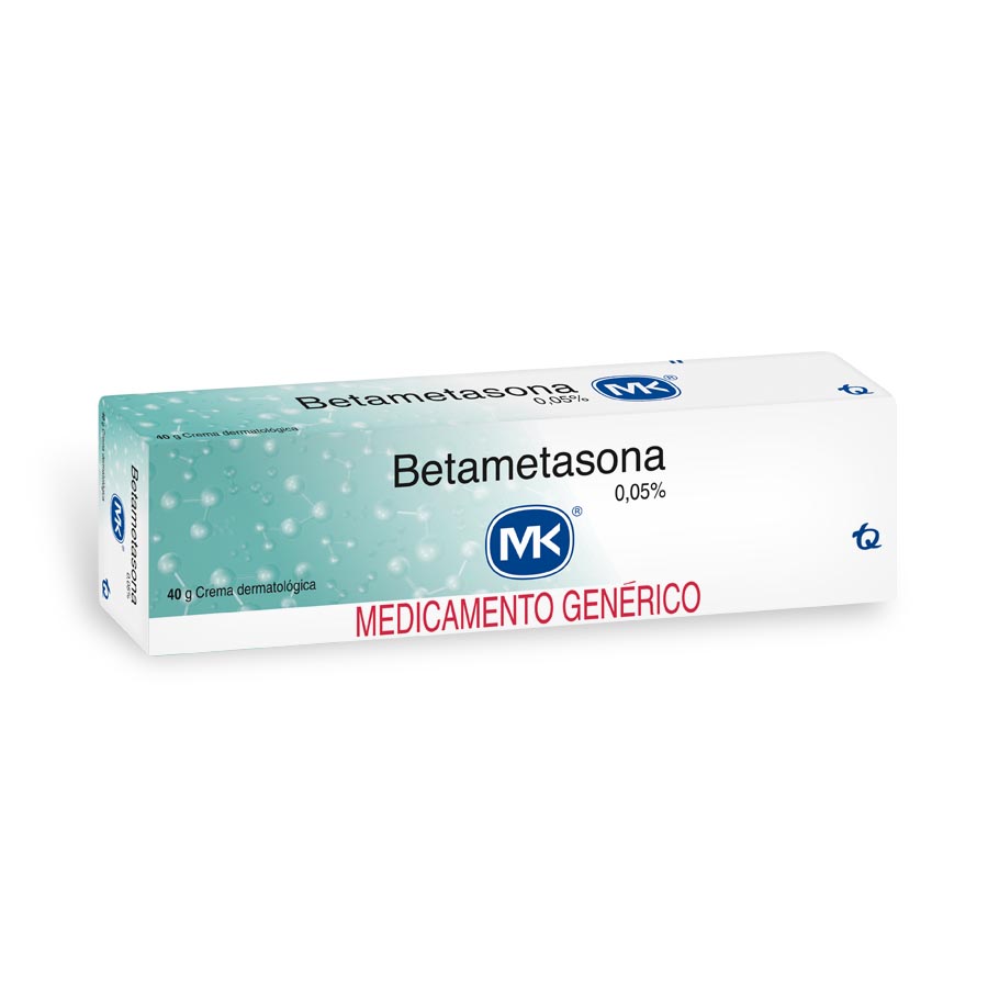 BETAMETASONA 0.05% TECNOQUIMICAS - GENERICOS en Crema 426600