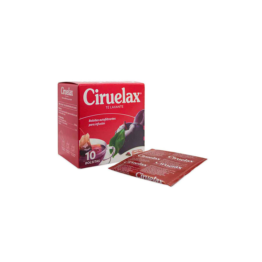  Té CIRUELAX 10 unidades426657