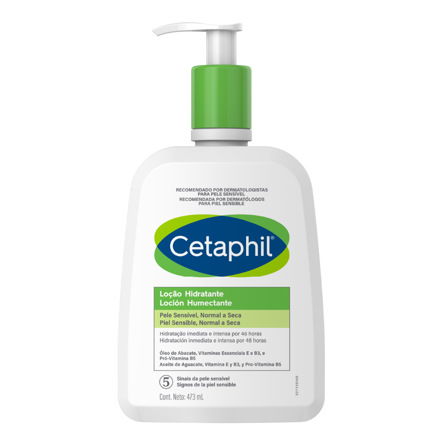  Loción Humectante CETAPHIL 473 ml426712