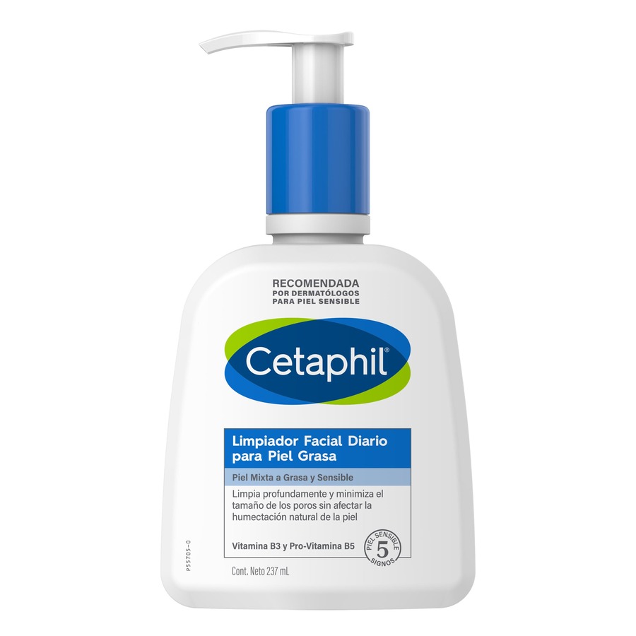  Loción Limpiadora CETAPHIL Para Piel Grasa 237 ml426713