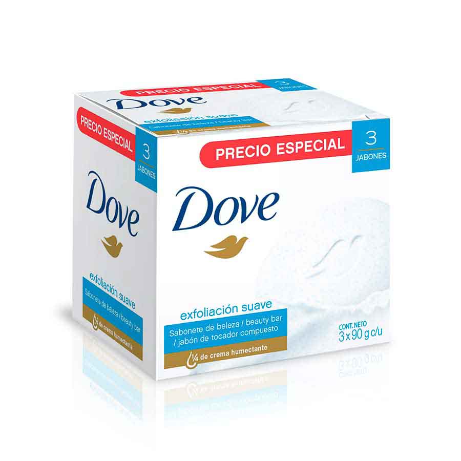  DOVE Exfoliante Jabon 90 gr426719