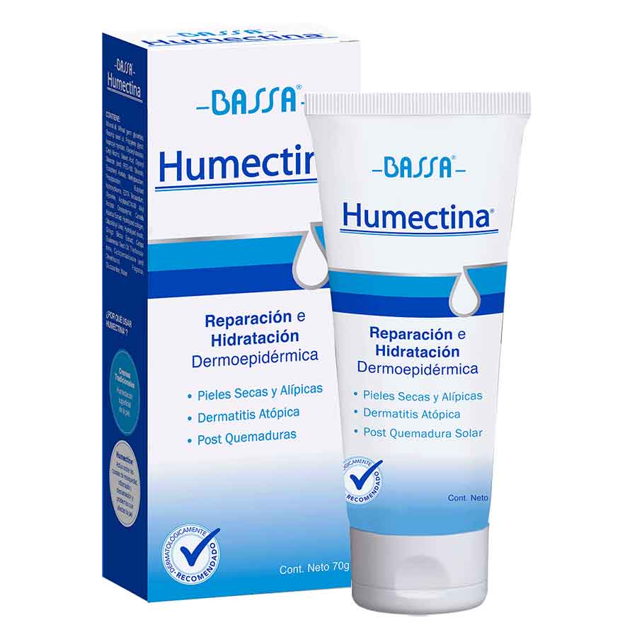 HUMECTINA  BASSA COSMETICOS Emulsión 426720