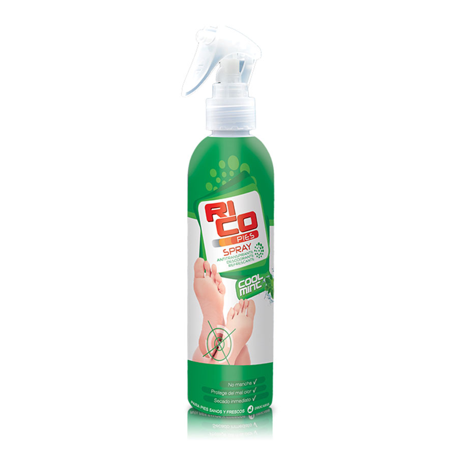  Desodorante de Pies RICO Spray 200 g426724