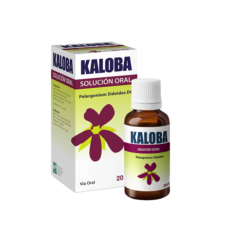  KALOBA 8 g en Gotas 20 ml426740