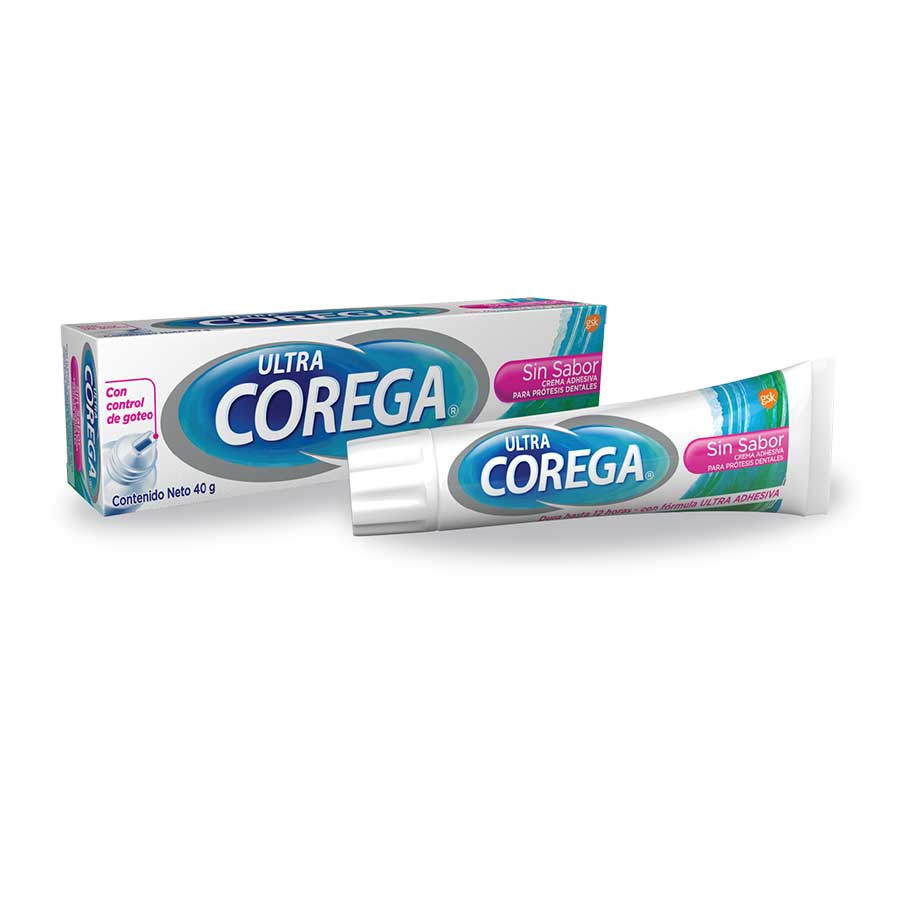  COREGA Ultra Crema sin sabor 40gr 426766