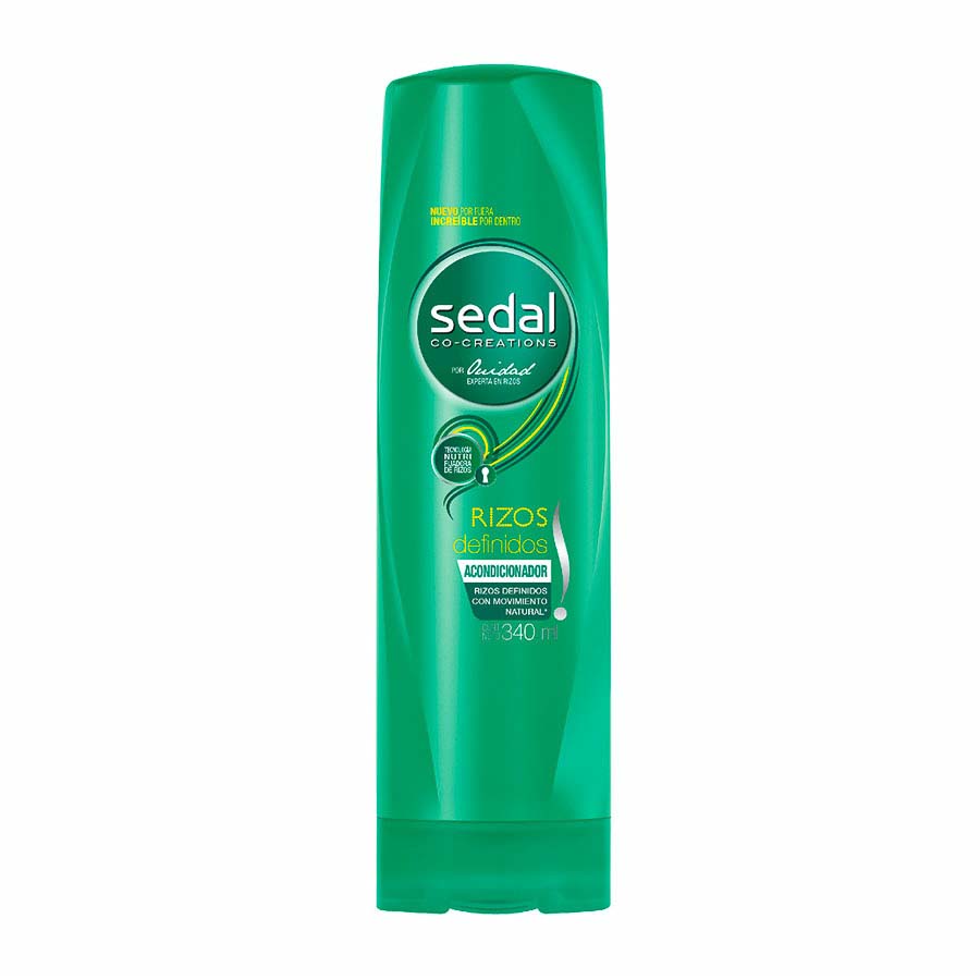  Acondicionador SEDAL Rizos Definidos 340 ml426798