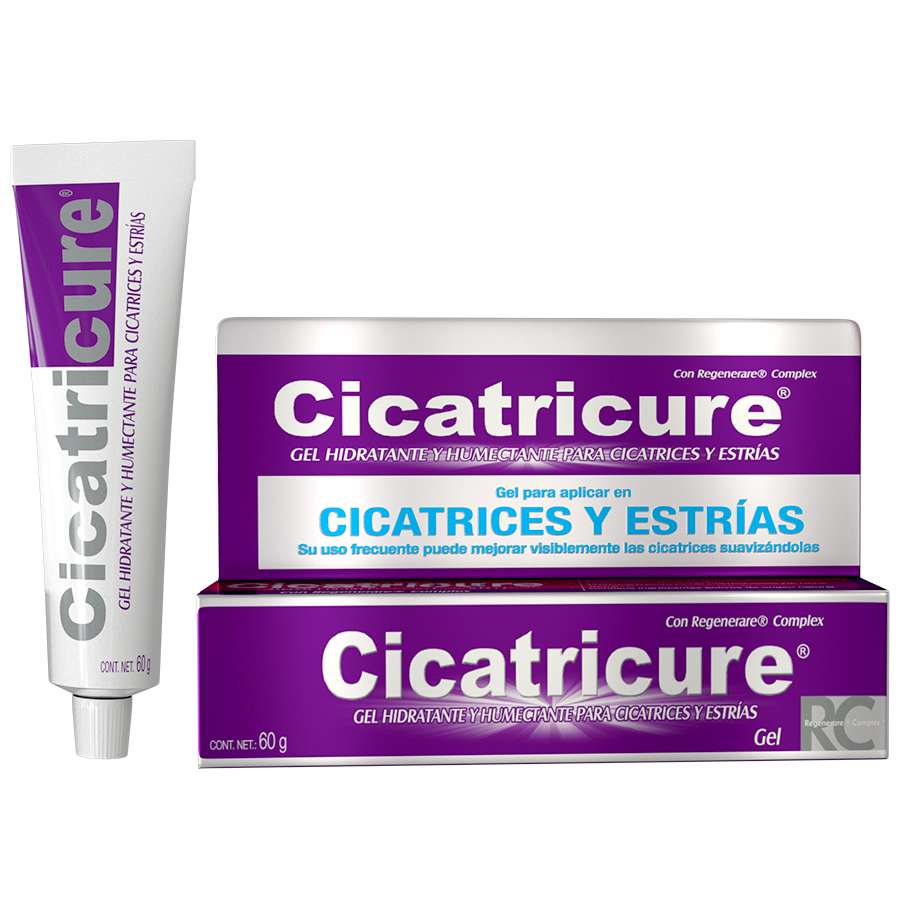  CICATRICURE Gel 60 gr426799