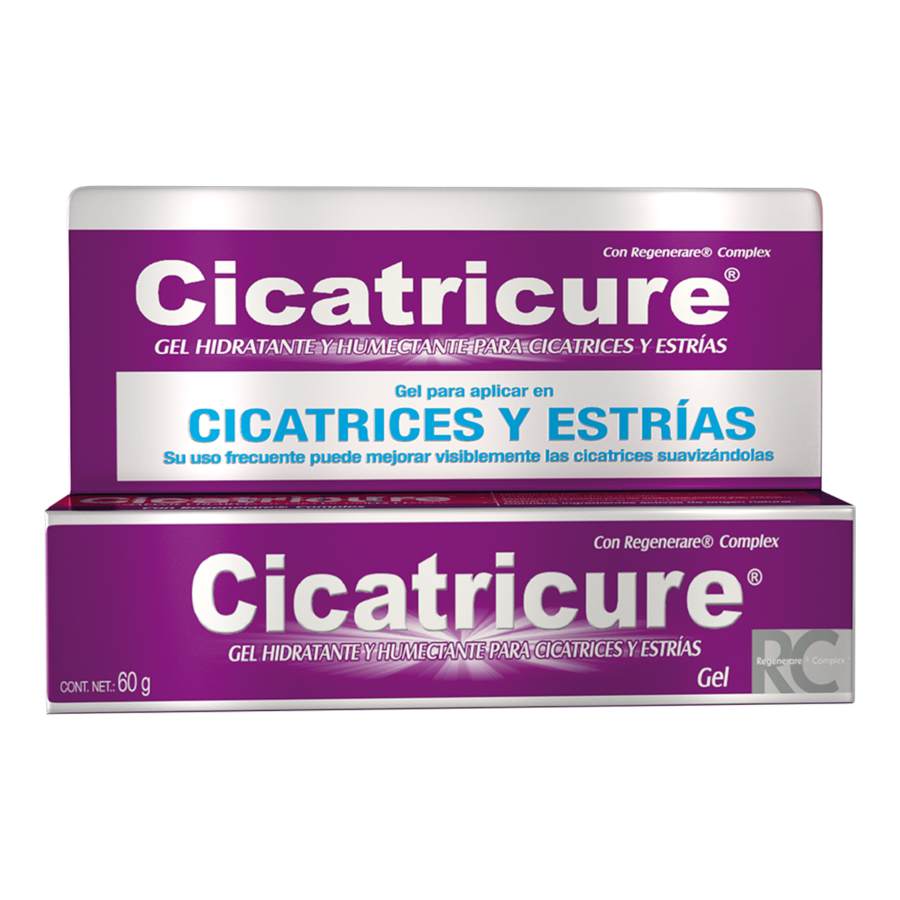  CICATRICURE Gel 60 gr426799