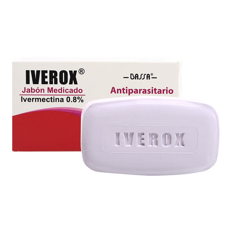  IVEROX 0.8% en Barra 80 g426813