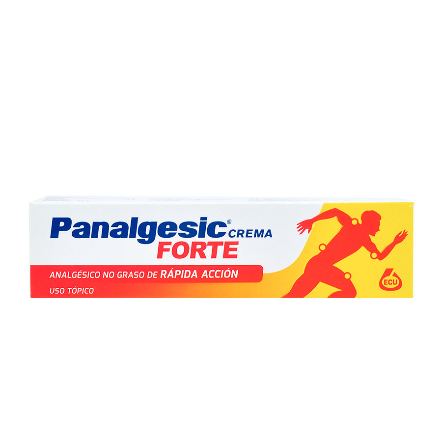  Analgésico PANALGESIC en Crema 32 g426827