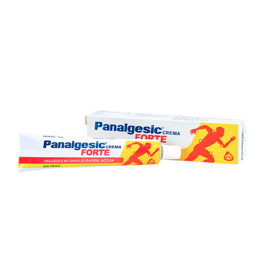  Analgésico PANALGESIC en Crema 32 g426827