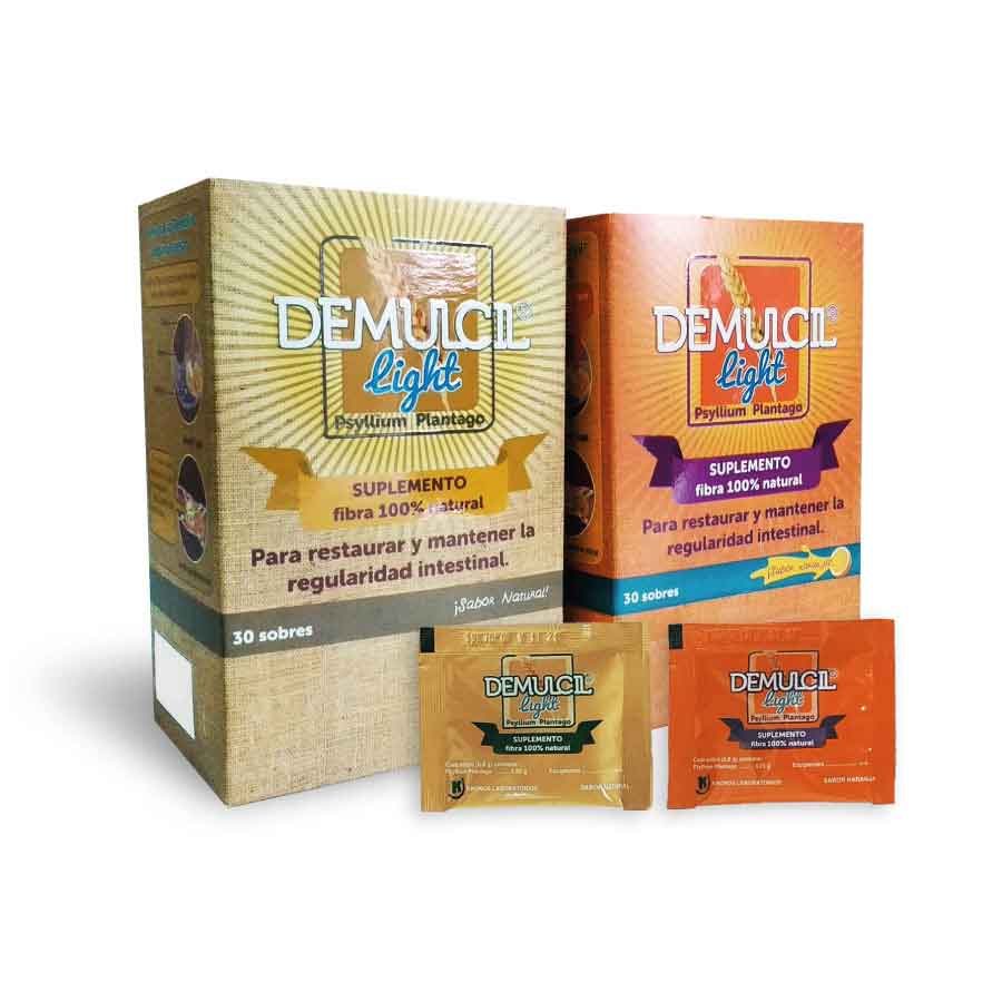  Laxante DEMULCIL 4.25 g Sobres x 30426856