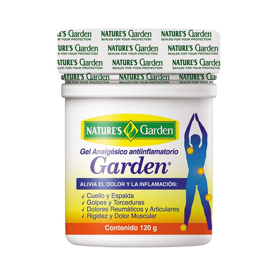  Analgésico GARDEN Gel 120 g426876