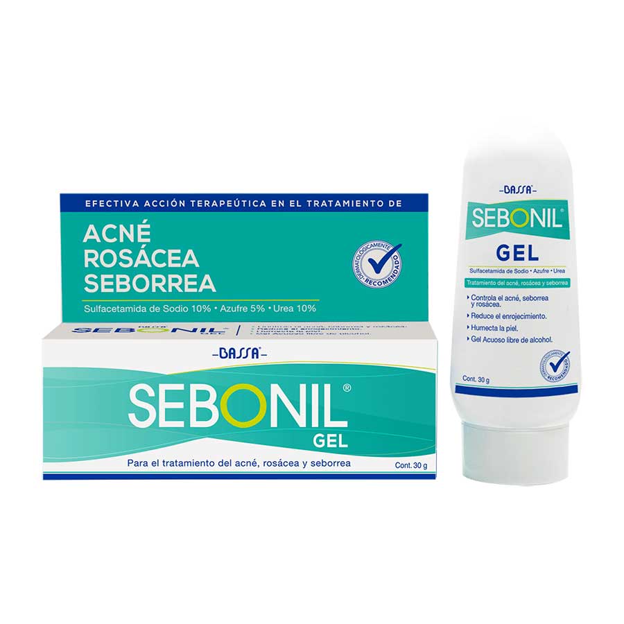  SEBONIL Gel 30 g426895