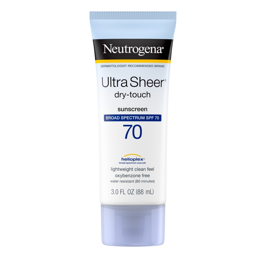  Bloqueador NEUTROGENA Ultra Sheer FPS 70 88 ml426911