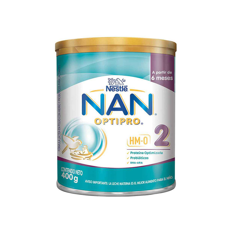  NAN OPTIPRO 2 400 gr426913