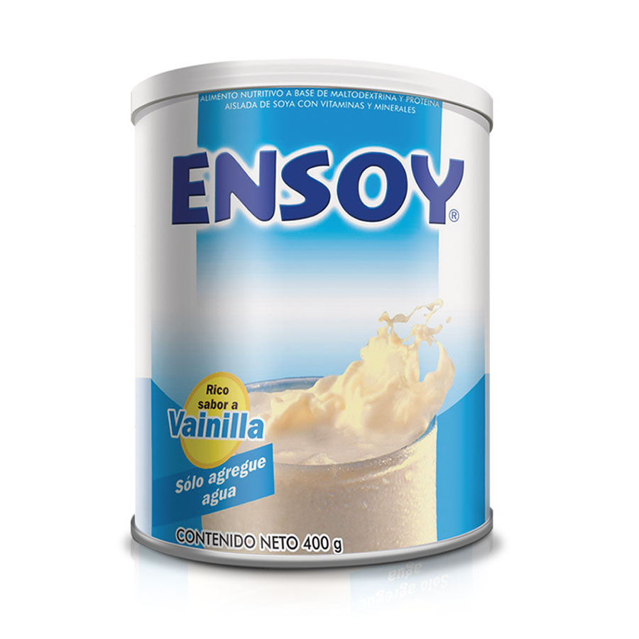  ENSOY Adultos en Polvo Vainilla 400 g426949