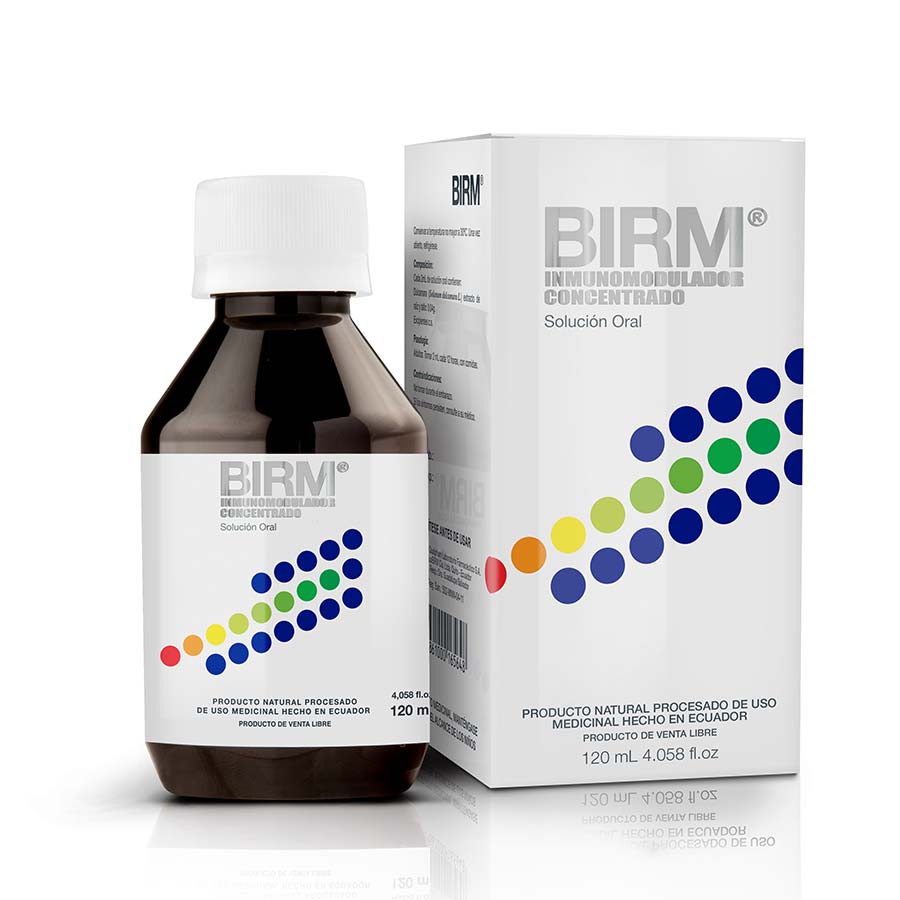  BIRM Concentrado Jarabe 120 ml426951