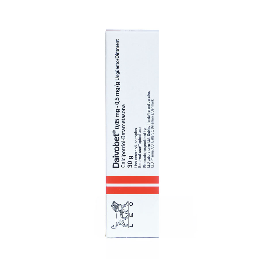 DAIVOBET 0.5MG QUIFATEX REPR BIOPAS LEO Ungüento 426955