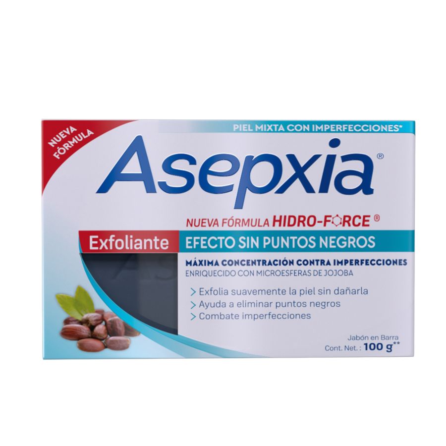  Jabón en Barra ASEPXIA Exfoliante 100 g426958