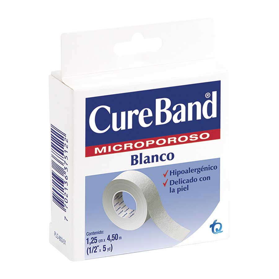  Esparadrapo CUREBAND 1/ x 5 yd426961