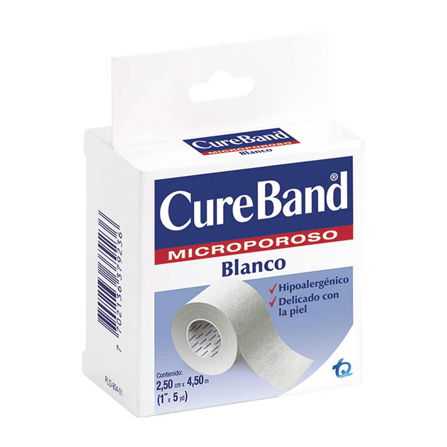  Esparadrapo CUREBAND 1" x 5 yd426962