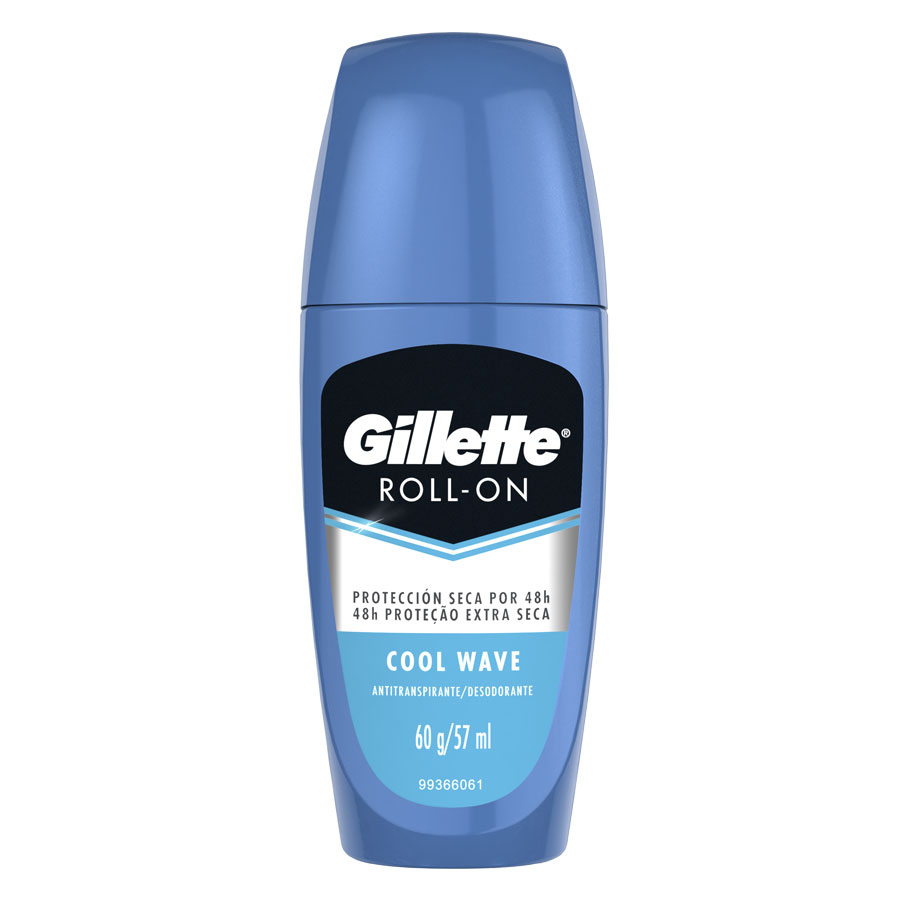  Desodorante GILLETTE Roll-On 60 g426967