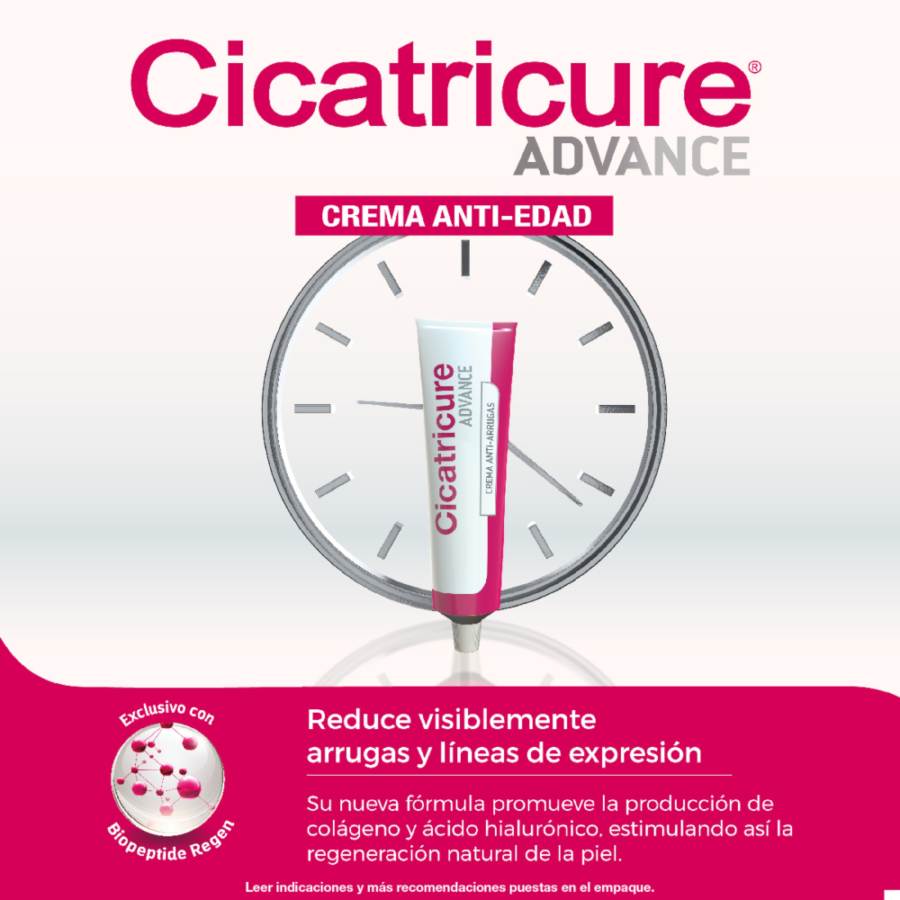  Crema Antiarrugas CICATRICURE 60 gr427003