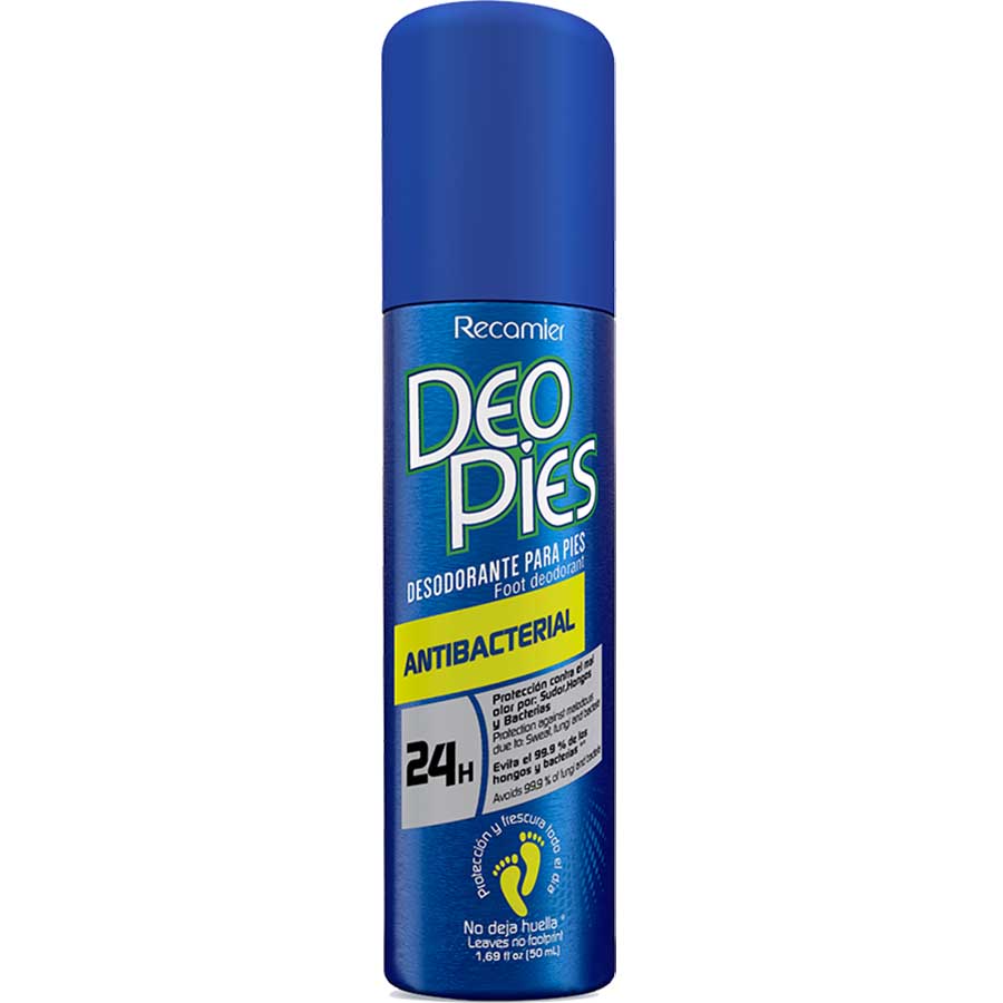  Desodorante DEO PIES Aerosol 260 ml427030