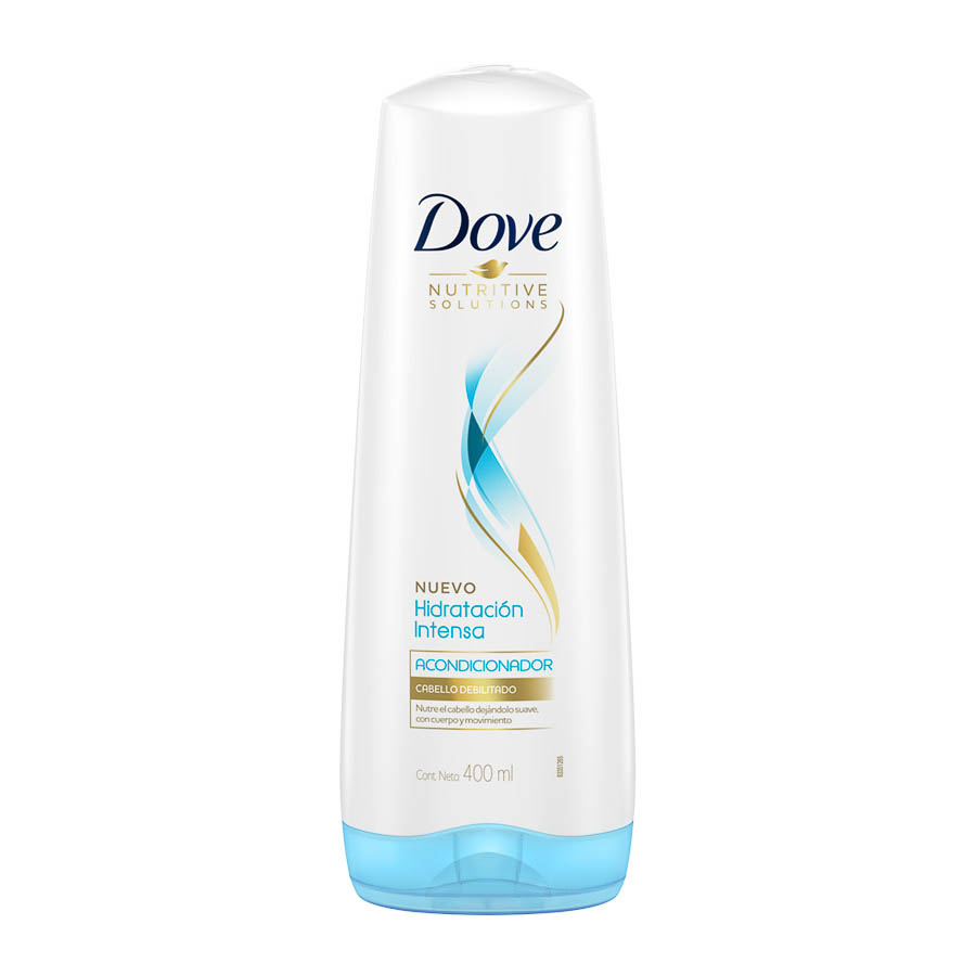  Acondicionador DOVE Hidratación Intensa 400 ml427041